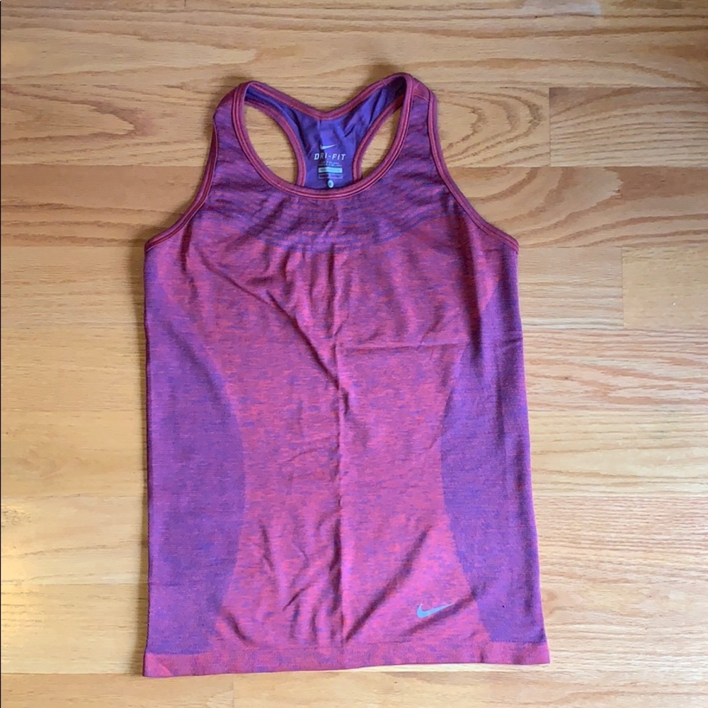 BRAND NEW Nike Dri Fit Knit Tank Top
